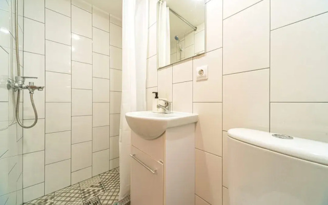 Квартира Студия White House 1