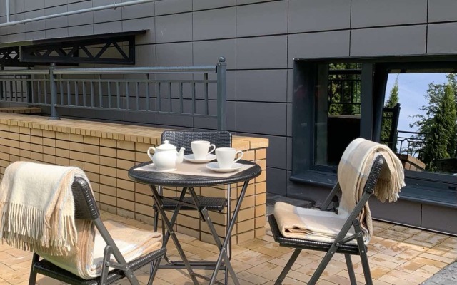 Апартаменты Apart SV1 Цоколь Раушен Престиж