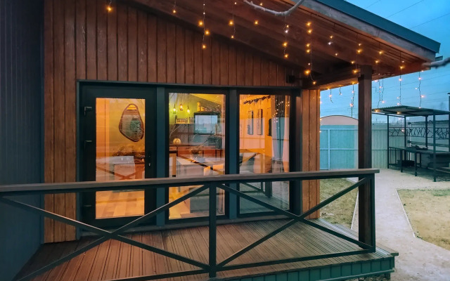 Частный дом Я в домике