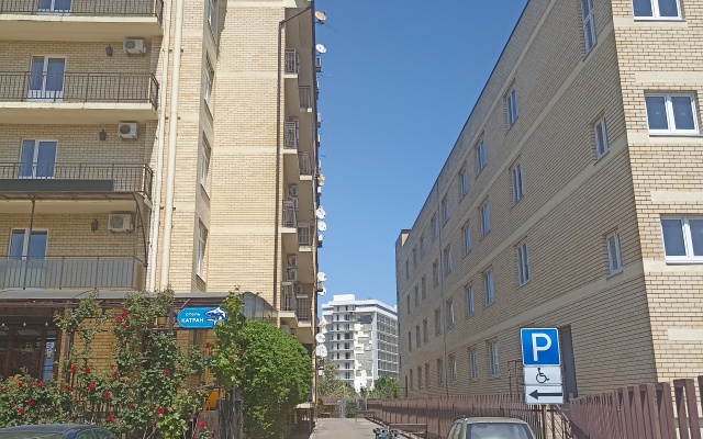 Studiya Na Pionerskom Prospekte 104-G Flat
