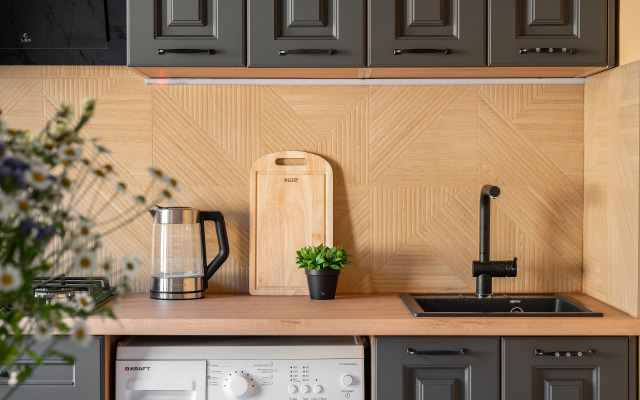 Квартира Апартаменты Райский Уголок в Хосте