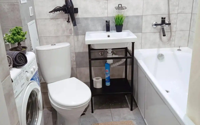 Квартира С видом на озеро Кашкадан