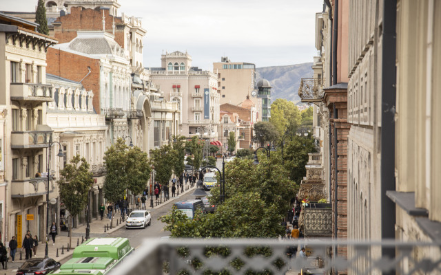 Apochi Tbilisi Hotel