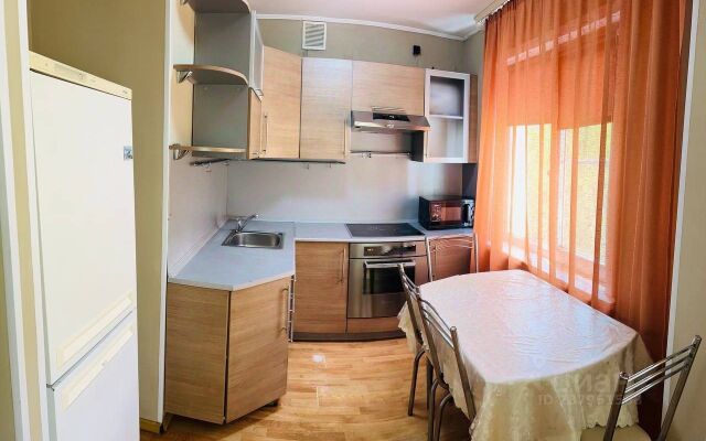 Dvukhkomnatnaya v 20А kvartale Flat