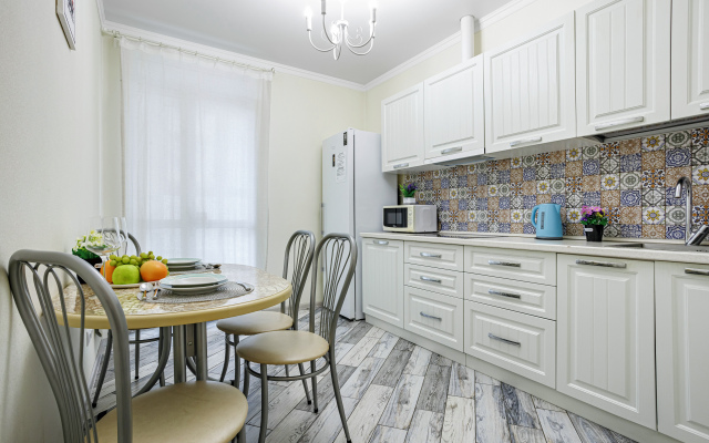 Апартаменты уютные в центре Краснодара