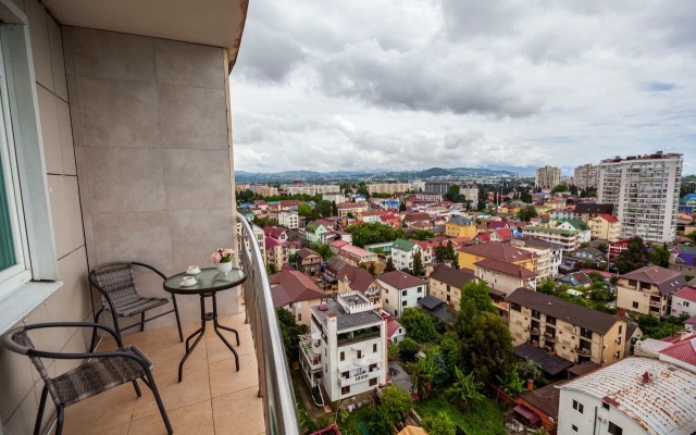 S Krasivym Vidom U Morya/65 Apartments
