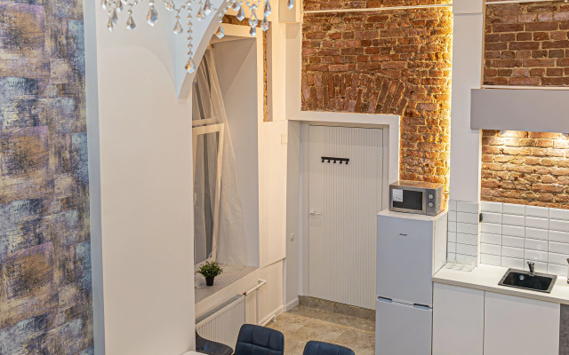vCentre on Kirochnaya street duplex Apartment