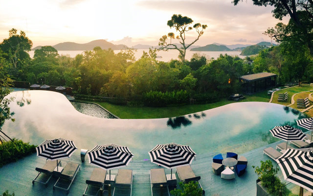 Sri Panwa Phuket Luxury Pool Villa Hotel