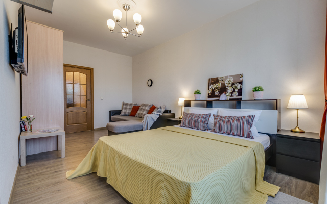 Апартаменты на Варшавской