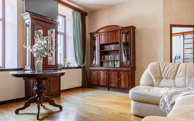 Uyutnaya V Tsentre Flat