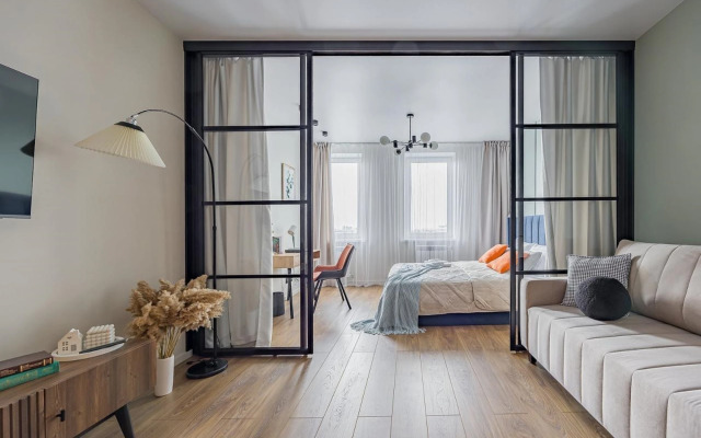 Квартира на улице Семашко 28