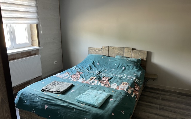 U Reki Guest House
