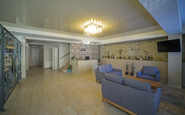 Бутик-отель Hotel Kenari