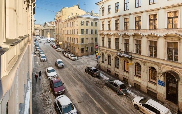 Rakhmaninov Art - Hotel