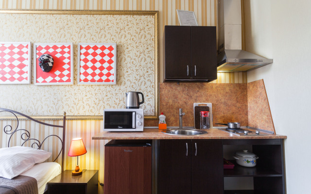 Studio LeoHotels Rizhskij Apartment