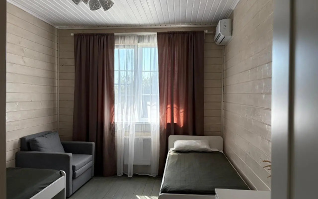 Гостевой дом Играем на высоте