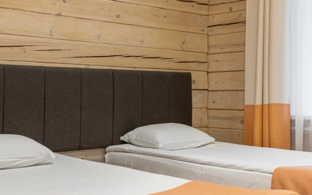 Отель Park Sagaan Morin