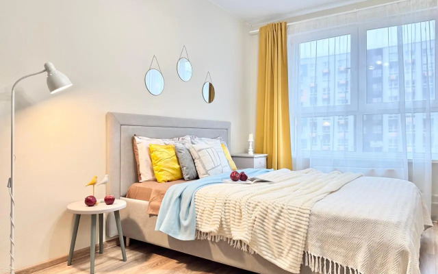 Квартира уютная светлая в Глухово Красногорск