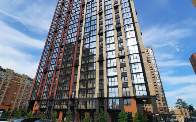 Квартира Студия на Березовой Роще