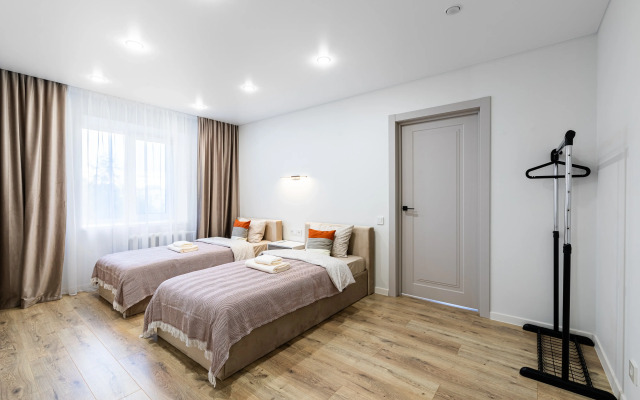 Квартира Большая у Центра гимнастики