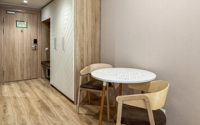 Apartment Artstudio Moskovsky