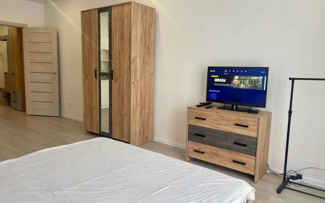 Апартаменты Новая Студия возле Трассы М5 Москва Челябинск