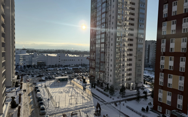 Kvartira Evrodvuska Ablukova 12
