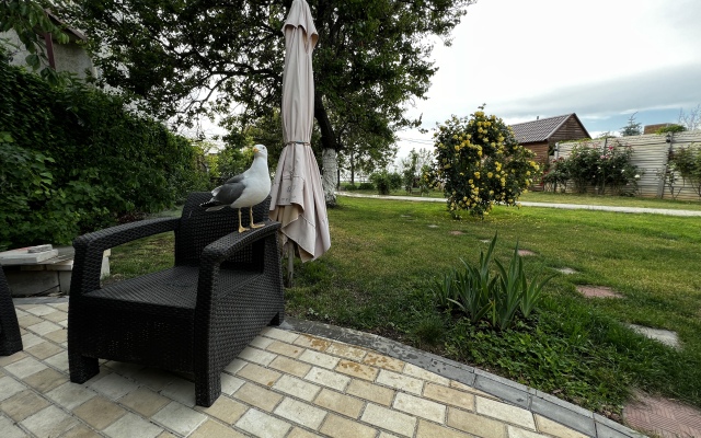 Rajskij Ugolok Guest House