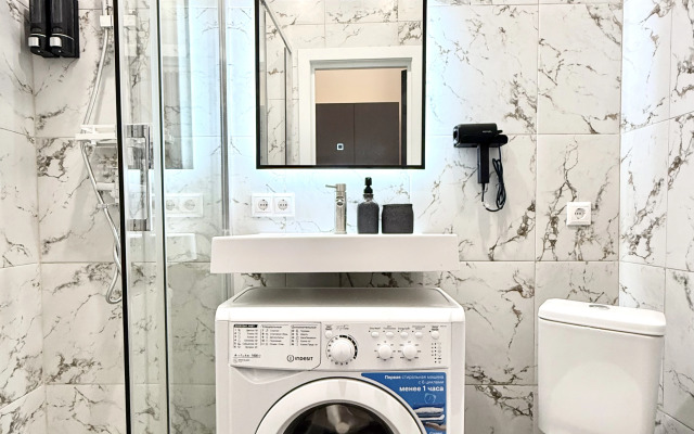 Апартаменты 4/П8 Комфортно и Точка на Большой Якиманке 35с1