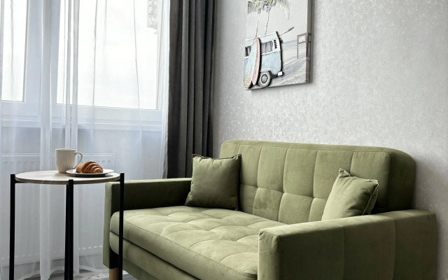 Studiya Avrora 2 - 238 Flat