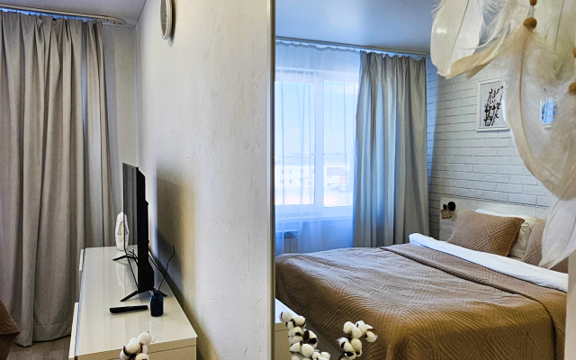 Апартаменты Мириады Геологоразведчиков 2