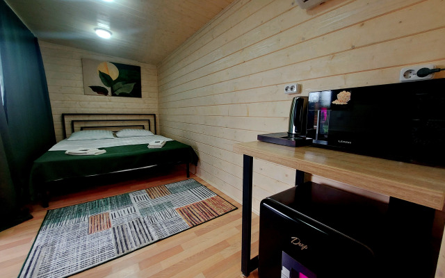 Domik Dlya Dvoikh Glamping