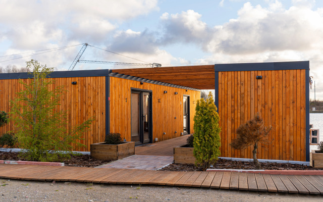 Aistovo Glamping