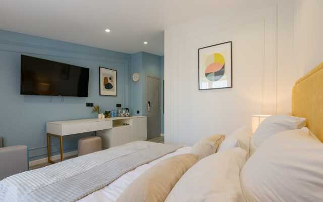 Квартира в Немецкой Деревне