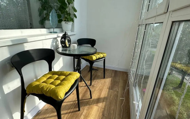 Sovetskaya 173 Flat