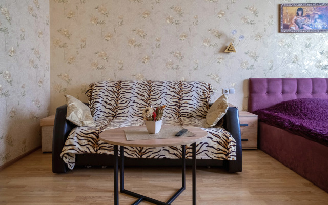 Апартаменты Юлиуса Фучика 5