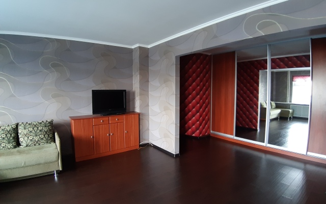 Апартаменты двухкомнатные в центре