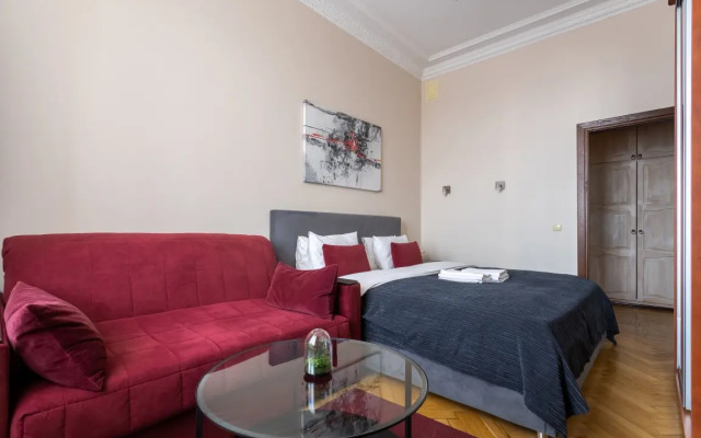 Apartments Uluchshennye S Vidom Na Moskva-Siti