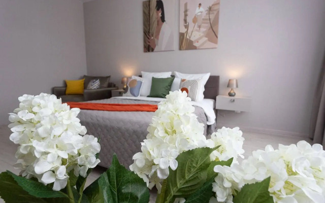 Апартаменты Октябрьская 57 Рыбная деревня