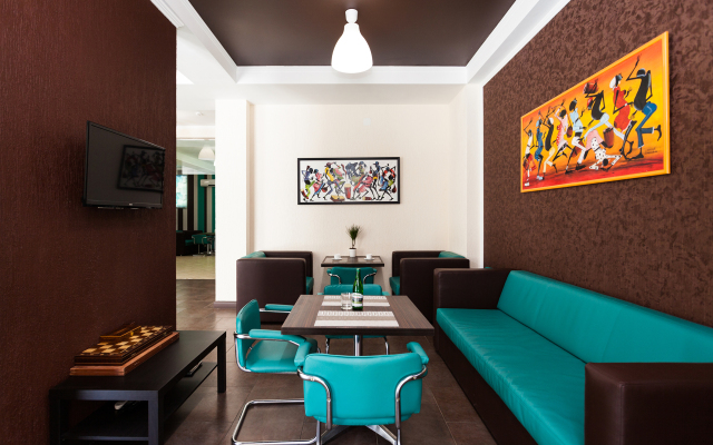 Kedrovaya Roscha Hotel
