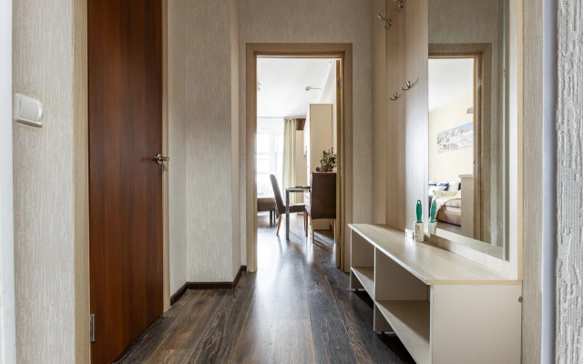 Prostornaya studiya V Zhk Salut Apartments