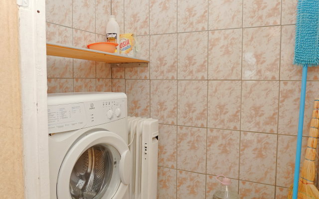 Na ulitse Pobedy 58B Flat