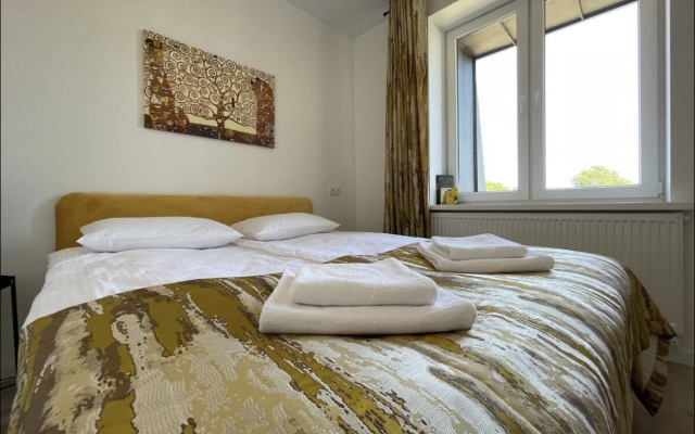 Апартаменты Follow Klimt