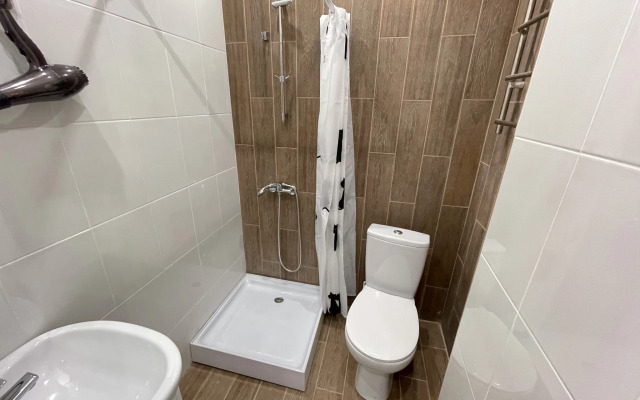 Апартаменты Hanaka на Автозаводской 17к1 №15