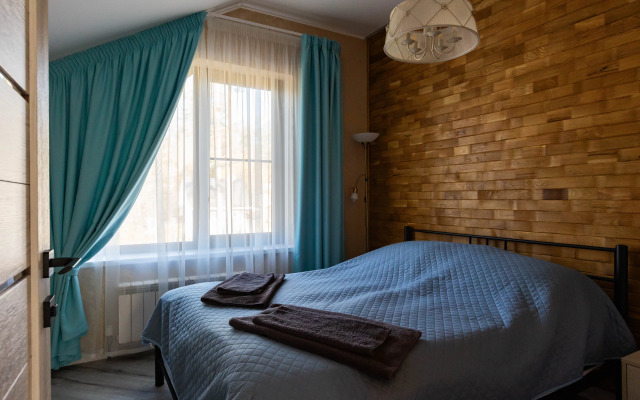 Частный дом Whitey House половина 2