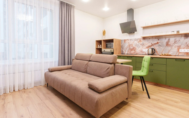 Na Pr Maslennikova 14a Apartments