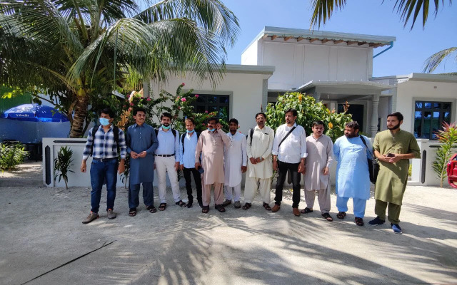 Rihiveli Inn Guest House