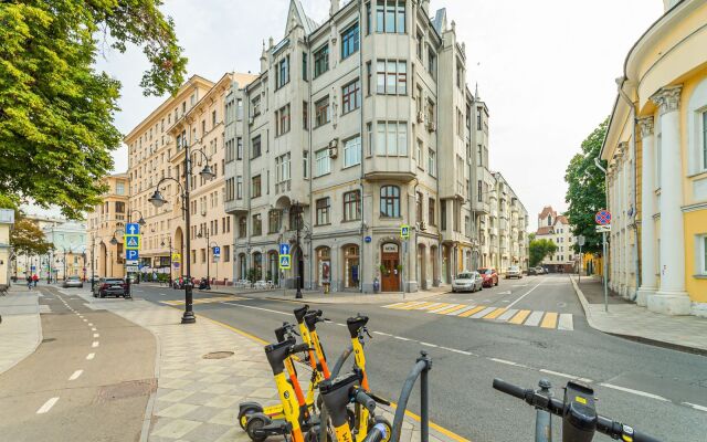 Квартира Современная Уютная Квартира на Пятницкой