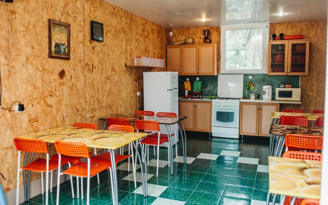 Domik U Morya Living quarters
