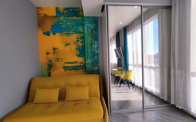 U Parka Rivyera S Vidom Na More Apartments